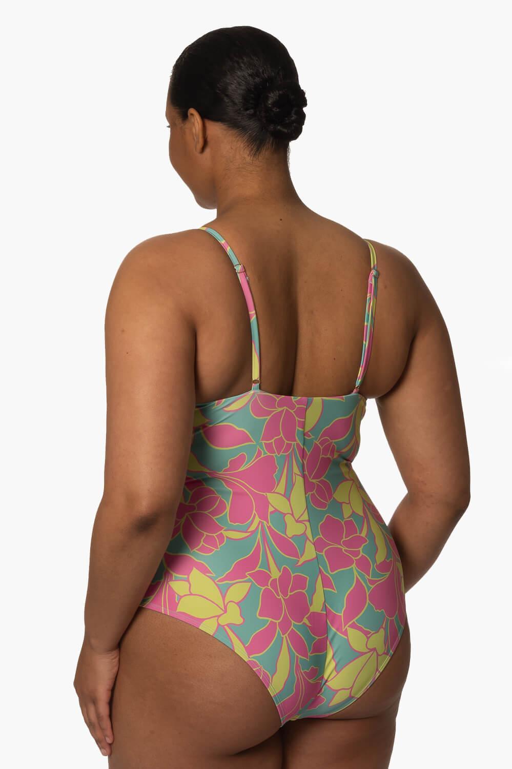 Juana Surf One Piece - Treasure Island Female Product Image