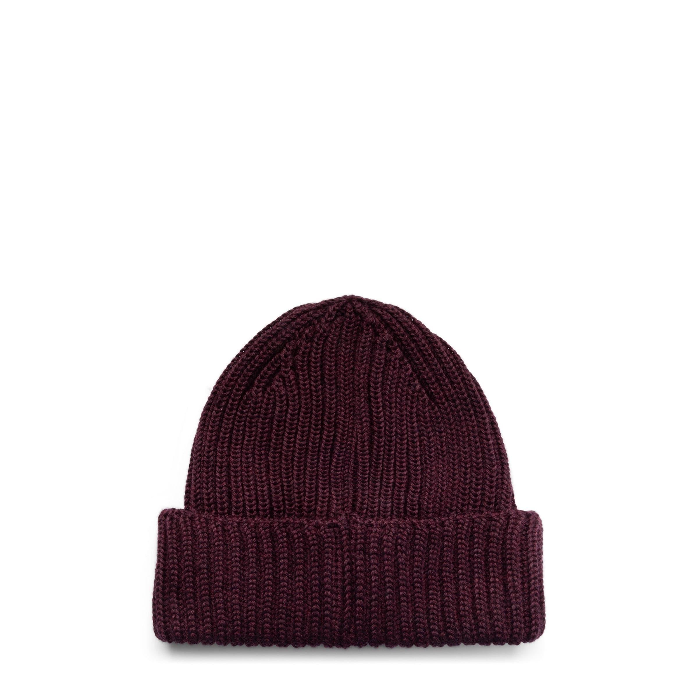 MERINO WOOL GOGGLE BEANIE Male Product Image