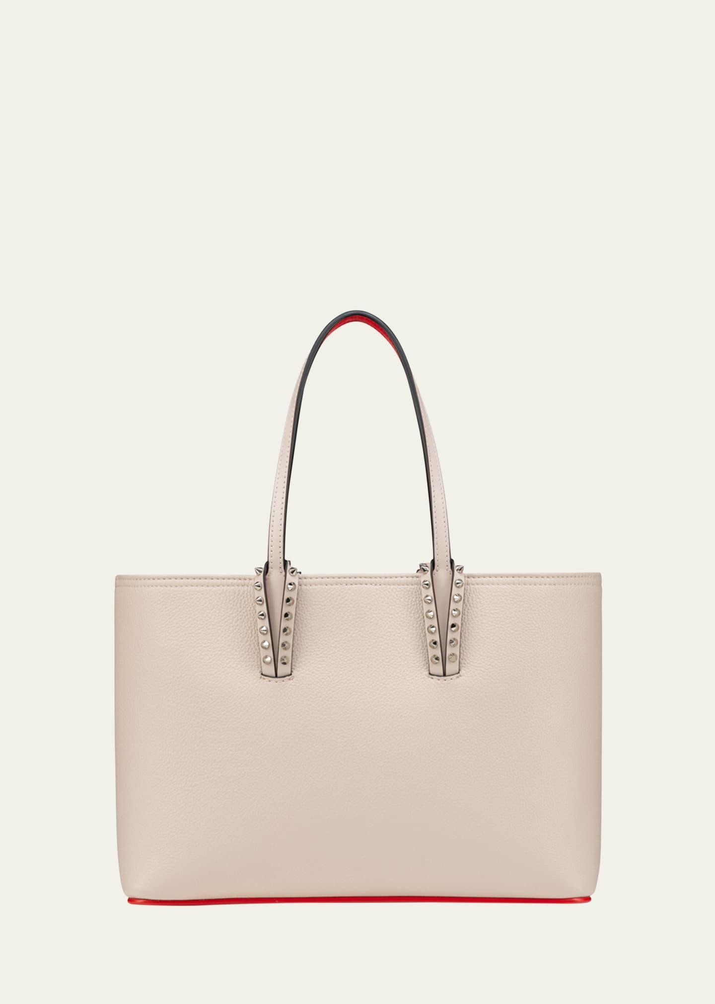 Womens Cabata Small Leather Tote Product Image