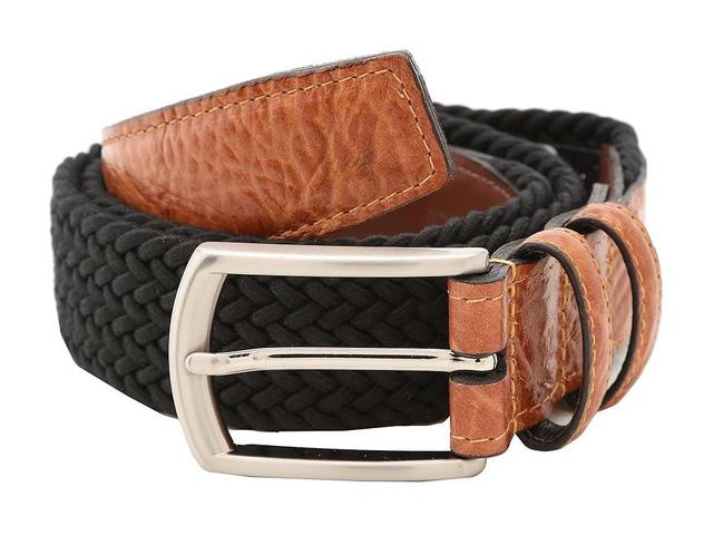 Torino Braided Stretch Cotton Belt Product Image