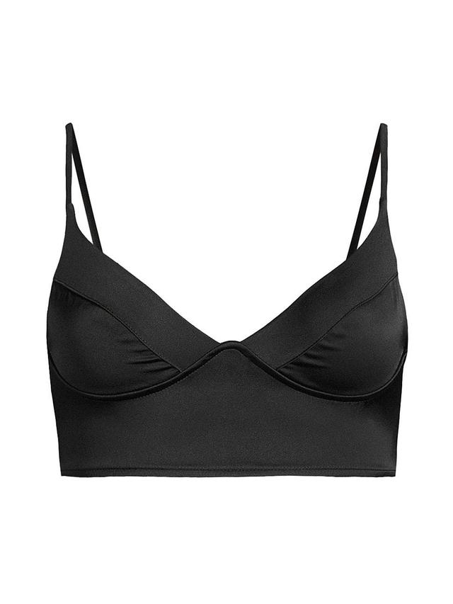 Womens Tous Les Jours Longline Bra Product Image