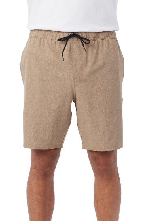 ONeill Reserve Drawstring Waist Shorts Product Image