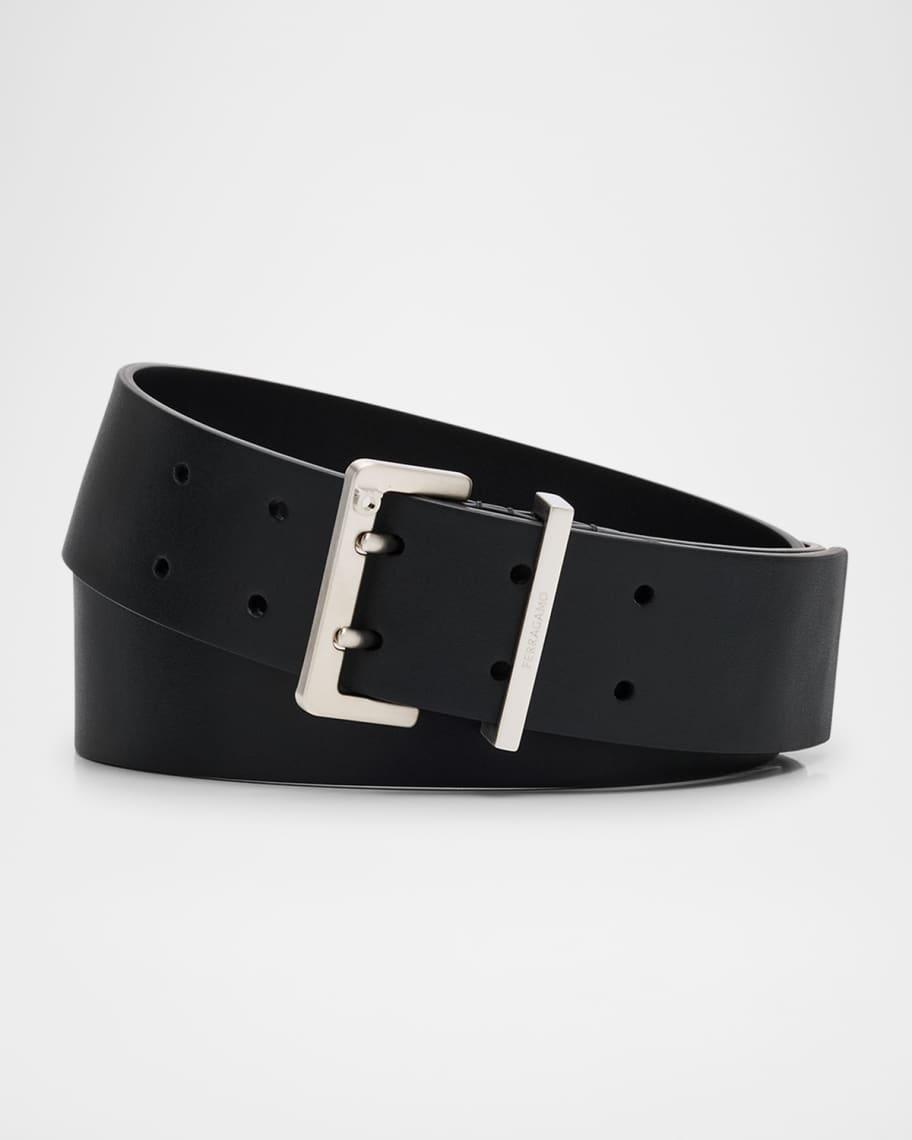 Mens Cut-to-Size Leather Belt Product Image