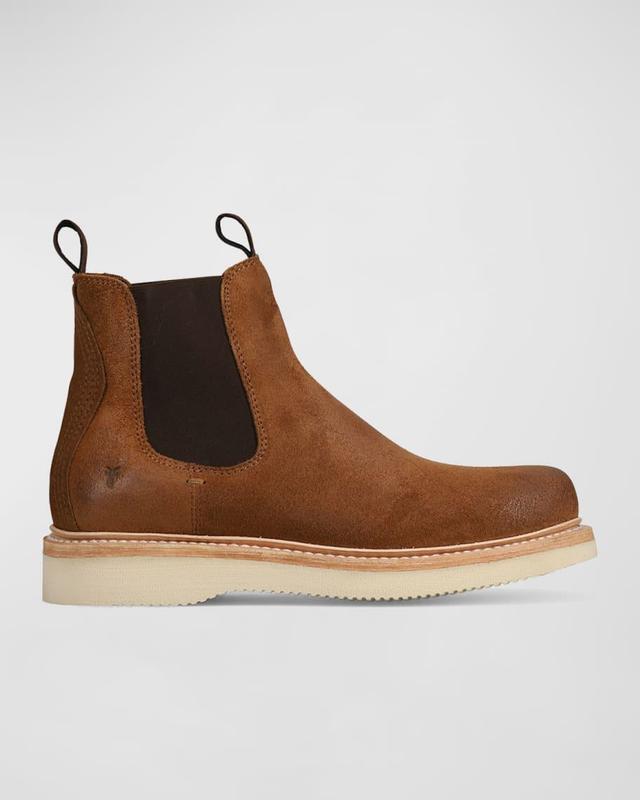 Men's Hudson Suede Chelsea Boots Product Image