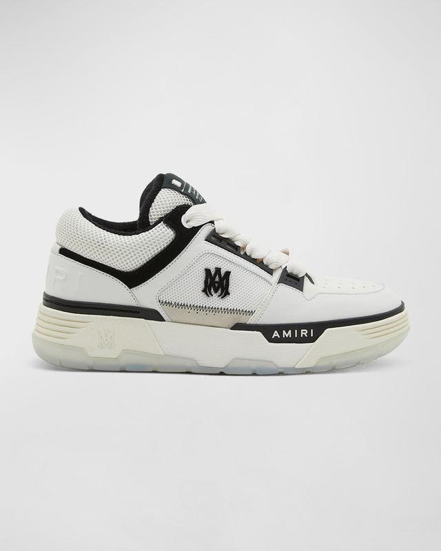 Men's MA-1 Platform Skate Sneakers Product Image