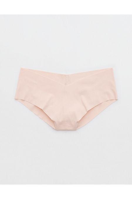 SMOOTHEZ No Show Cheeky Underwear Women's Dawn L Product Image