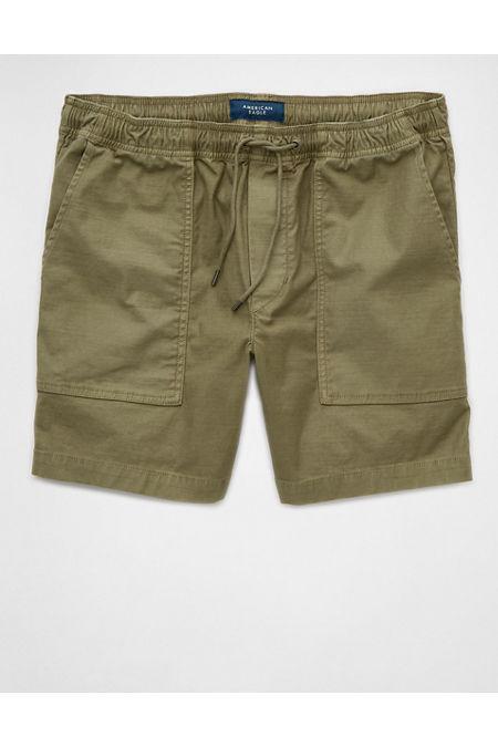 AE Flex 7 Lived-In Trekker Short Mens Product Image