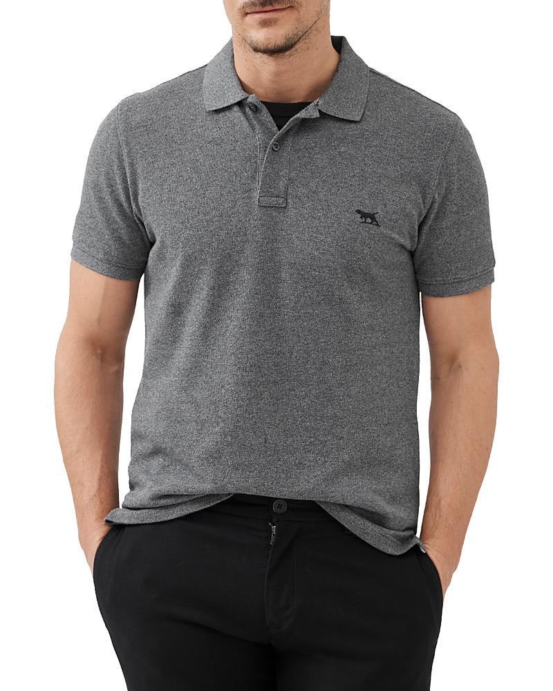 Rodd & Gunn The Gunn Piqu Sports Fit Cotton Polo Product Image