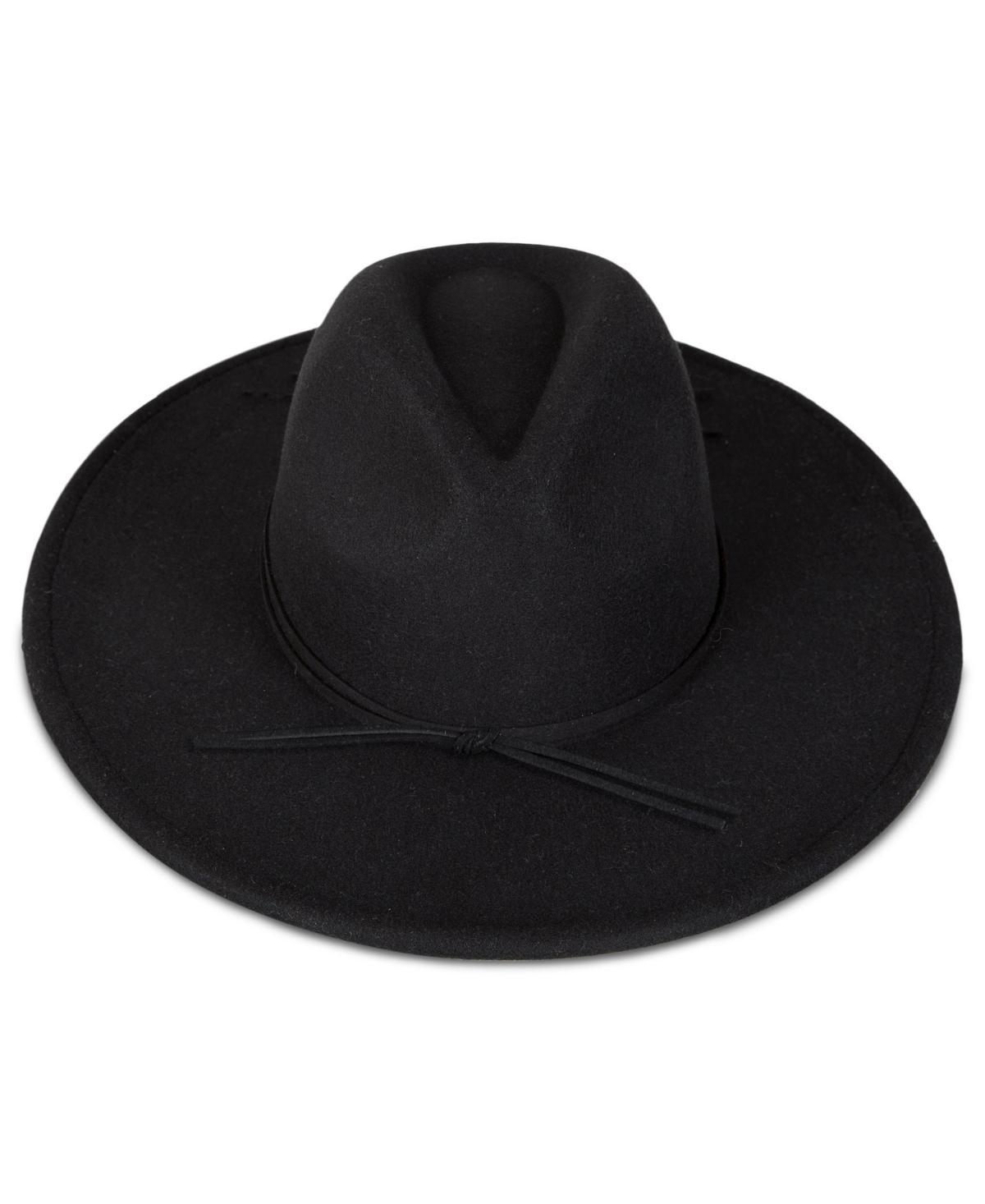 Lucky Brand Womens Wide Brim Ranger Hat Product Image