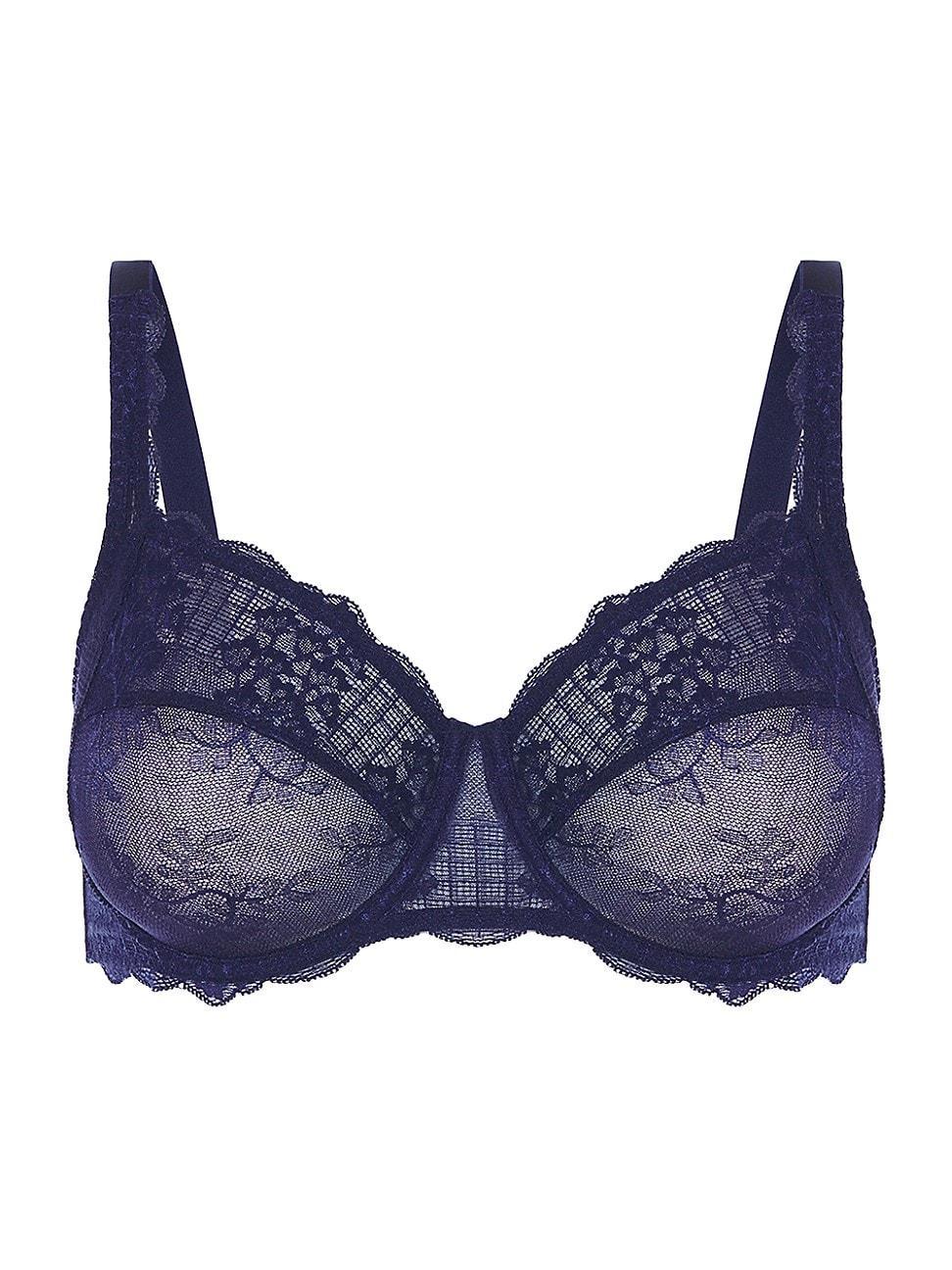 Simone Perele Reve Lace Underwire Full Cup Bra Product Image