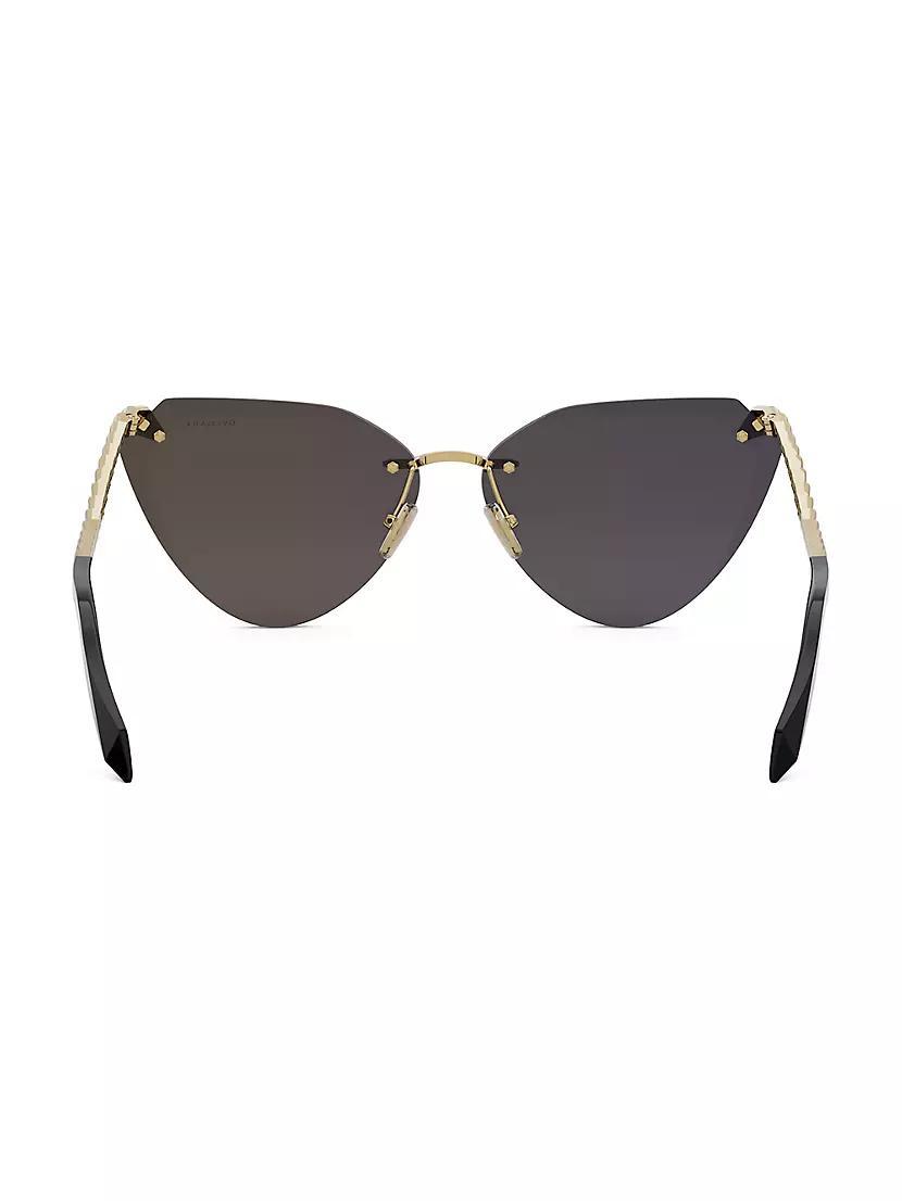 Serpenti 65MM Cat-Eye Sunglasses Product Image