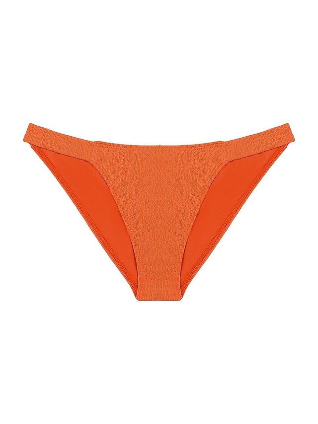 Womens Firenze Fany Low-Rise Bikini Bottom Product Image