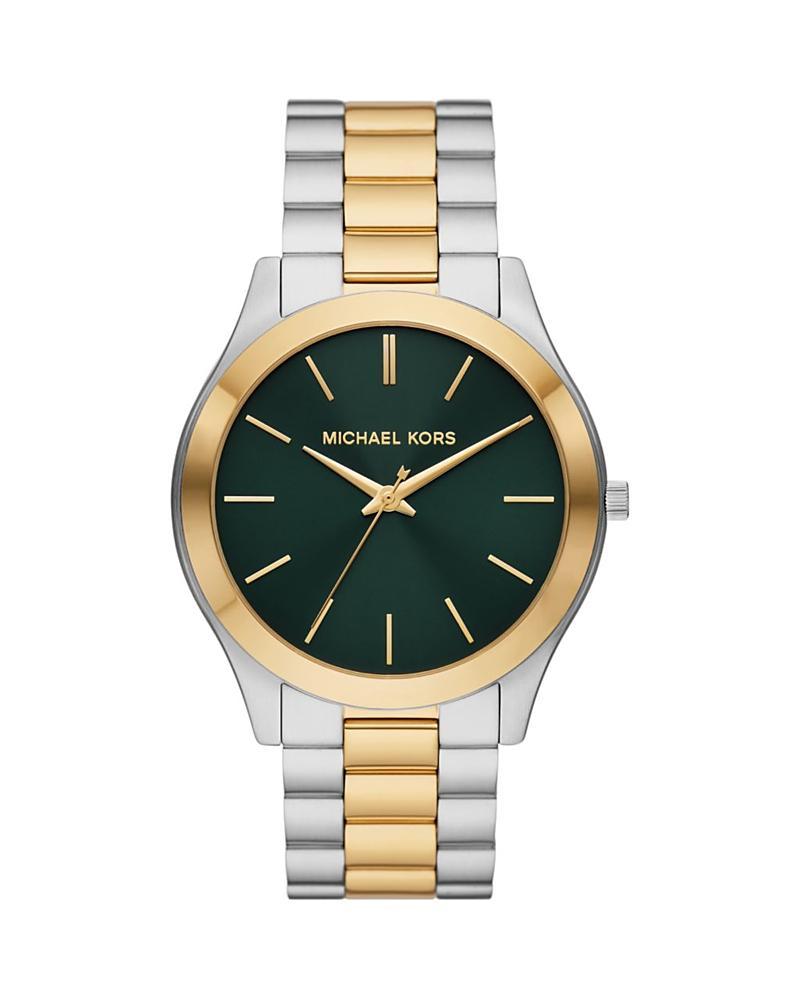 Michael Kors Slim Runway Watch, 44mm Product Image