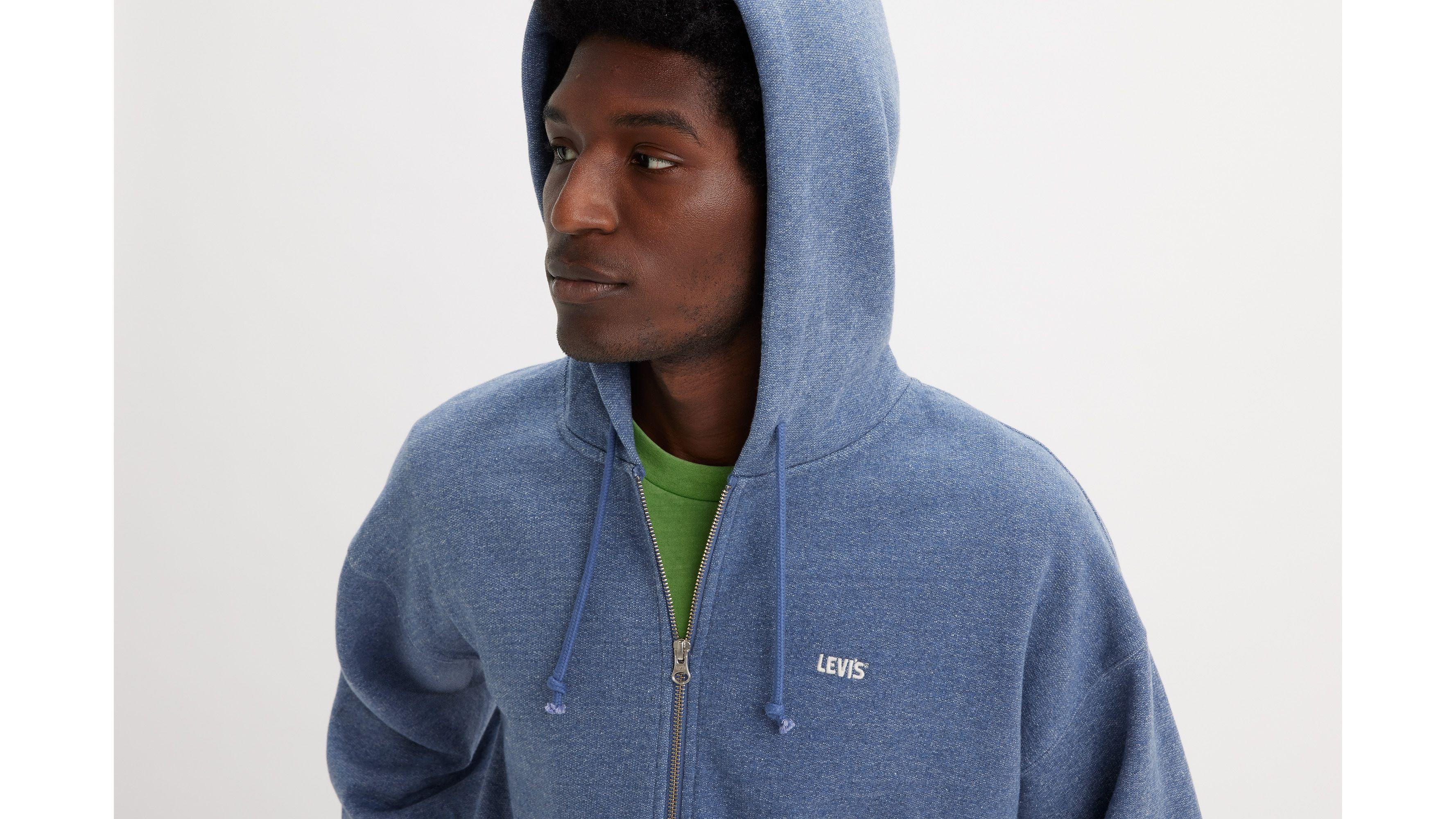 Levi's Tab Full Zip Sweatshirt - Men's Product Image