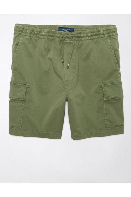 AE Flex 7 Lived-In Trekker Cargo Short Men's Product Image