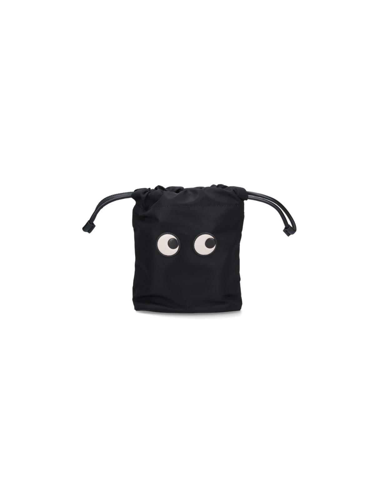 Bolso Clutch - Negro In Black Product Image