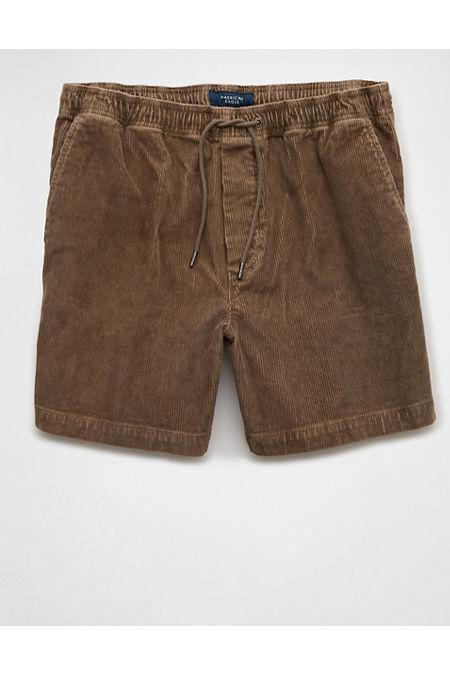 AE Flex 7 Corduroy Lived-In Trekker Short Men's Product Image