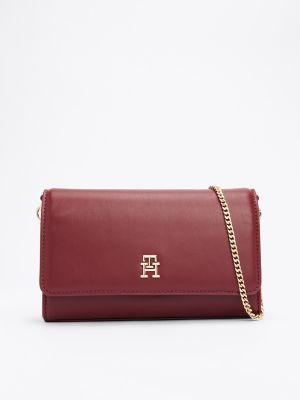 Monogram Plaque Crossbody Bag Product Image