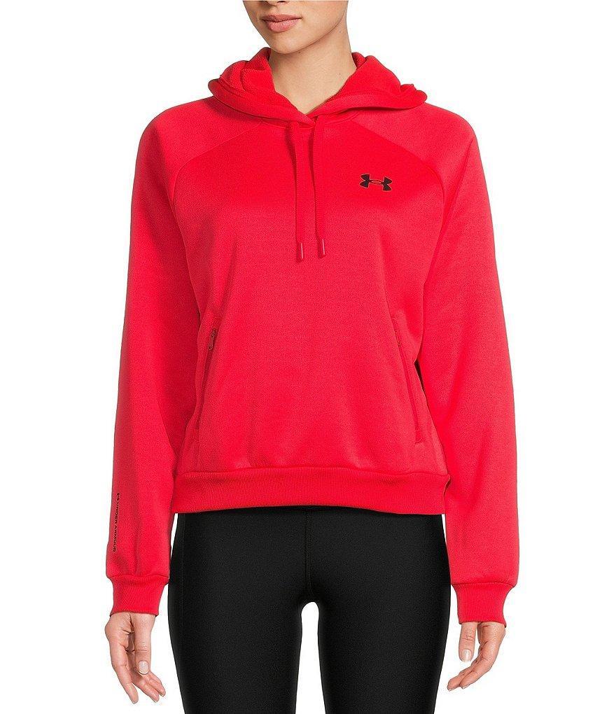 Under Armour Fleece® Pro Long Sleeve Hoodie Product Image