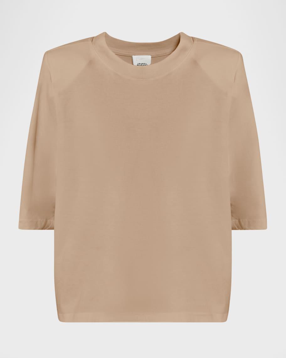 Ben Oversized Crewneck T-Shirt  product image