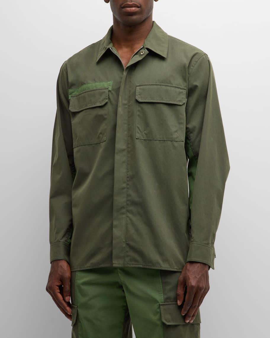 Men's Matthew Utility Shirt Product Image