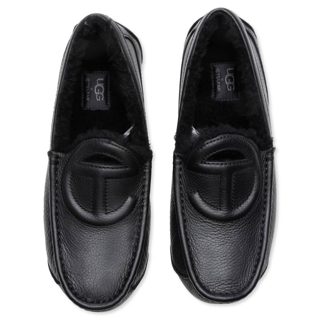 UGG x Telfar Logo Loafer - Black Male Product Image