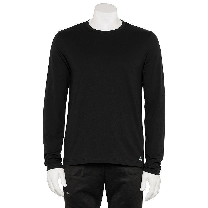 Mens Tek Gear Long Sleeve Essential Tee Product Image