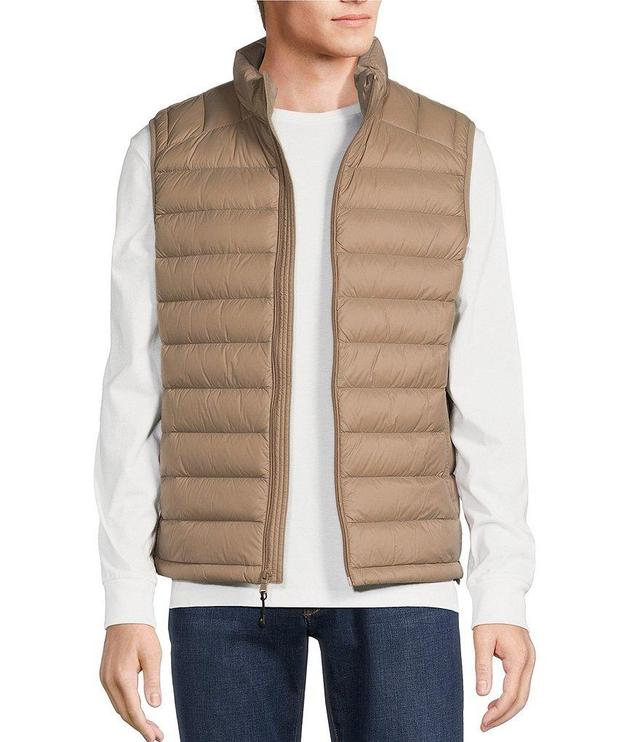 Solaris Packable Real Down Vest Product Image