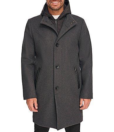 Kenneth Cole New York Wool Hooded Walker Product Image