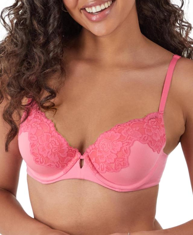 Maidenform Comfort Devotion Your Lift Underwire Bra DM1195, Womens Product Image