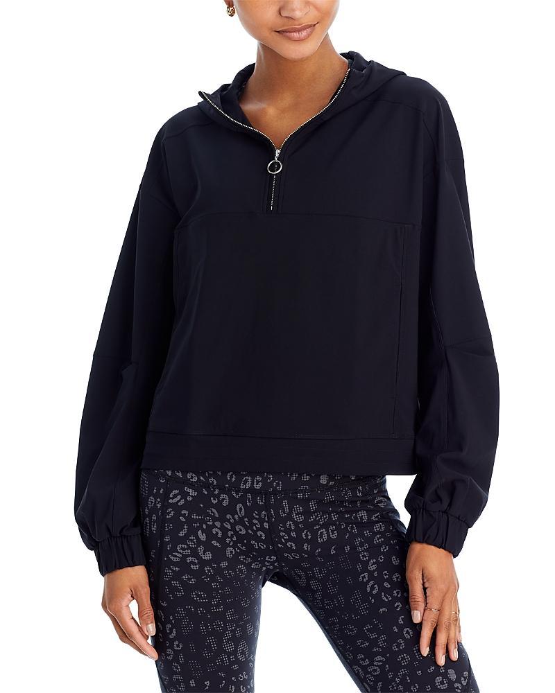 Sweaty Betty Arctic Explorer Half Zip Hoodie Product Image