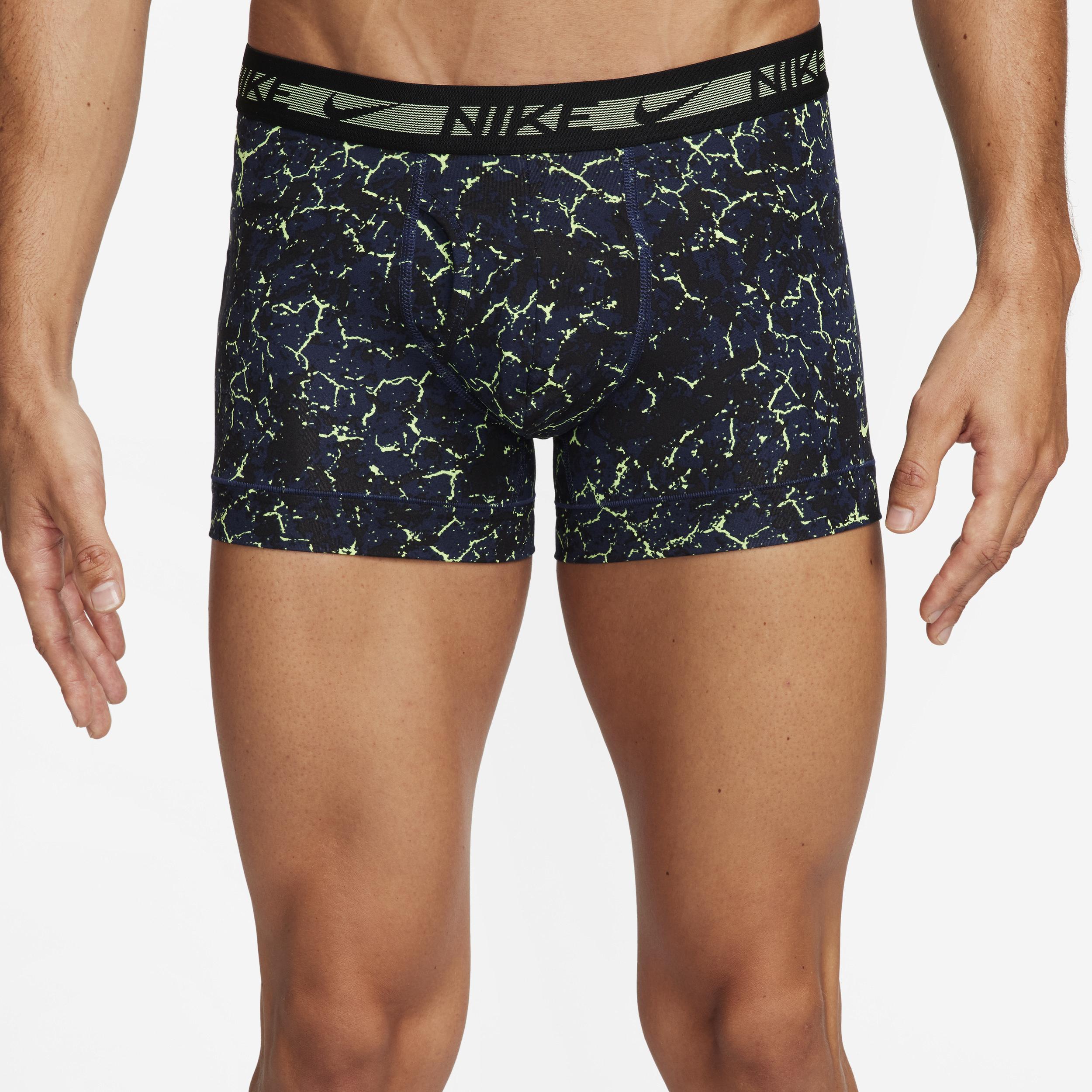 Nike Dri-FIT Ultra Stretch Micro Mens Trunks (3-Pack) Product Image