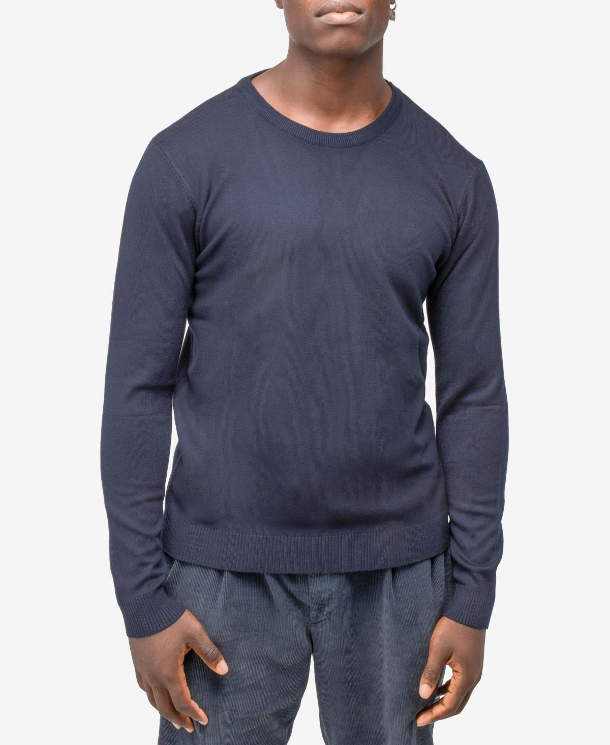 Mens Xray Fitted Crewneck Top Product Image