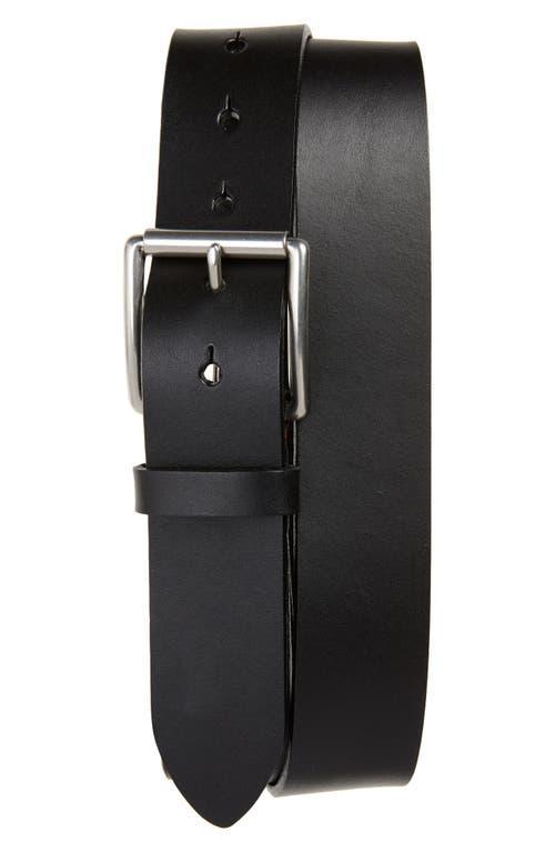 Torino Leather Belt Product Image