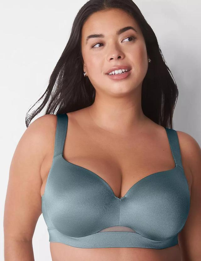 Comfort Bliss Lightly Lined Balconette Bra Product Image