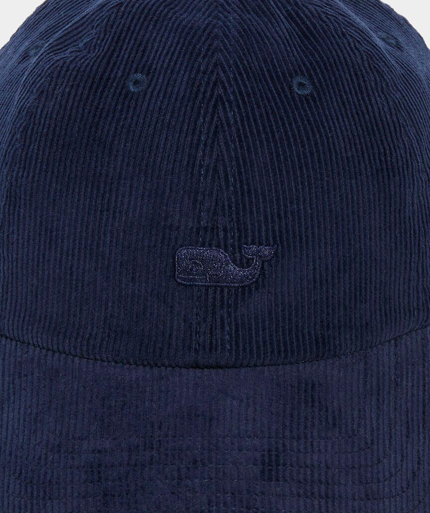 Corduroy Baseball Hat Product Image