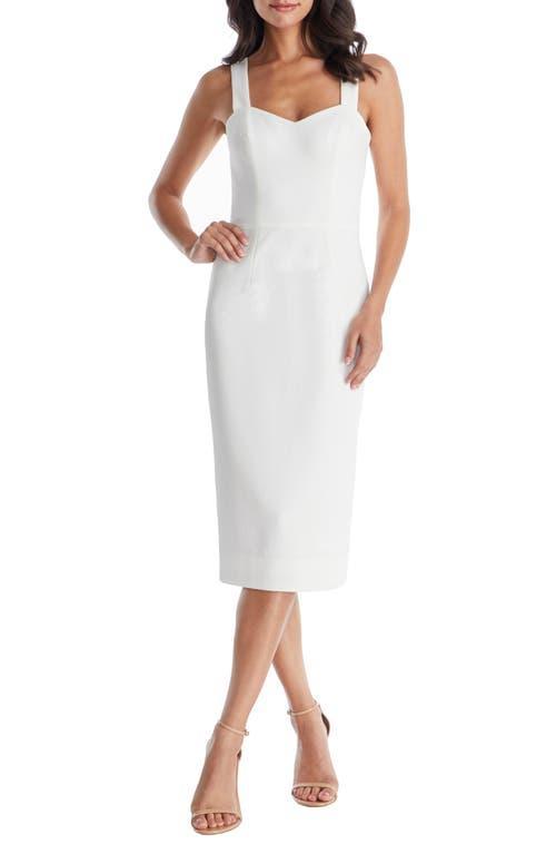 Womens Nicole Midi Dress Product Image