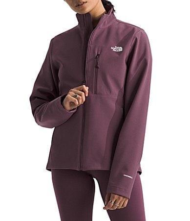 The North Face Womens Apex Bionic 3 Stand Collar Long Sleeve Front Zip Jacket Product Image