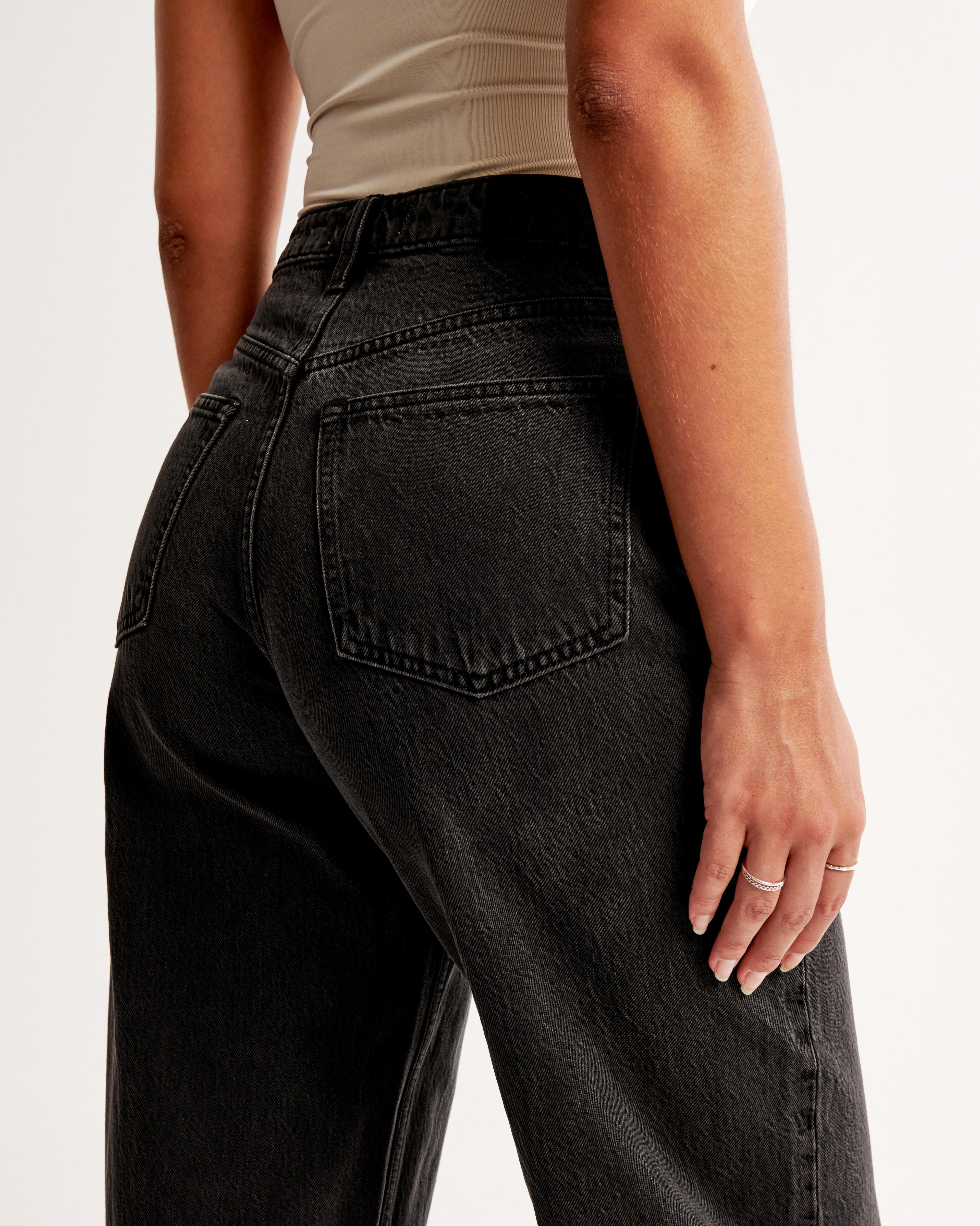 Curve Love High Rise Taper Jean Product Image