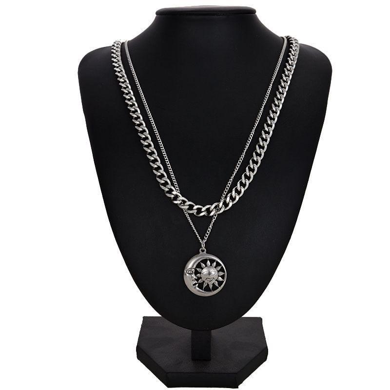 Pendant Chain Necklace Product Image