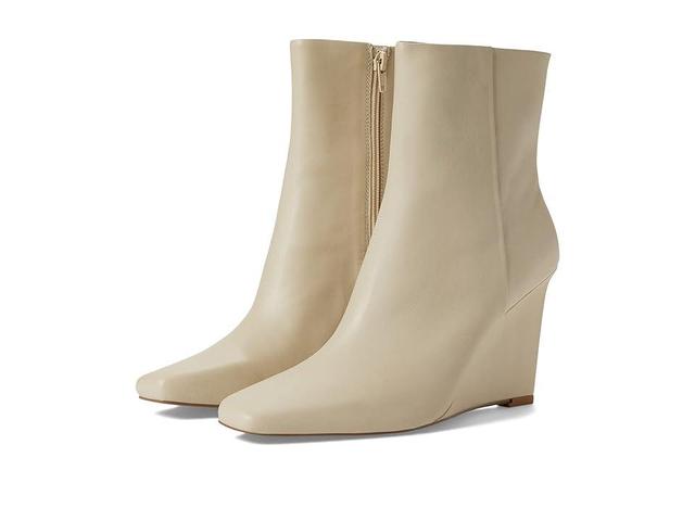 42 GOLD Olanna (Cream Leather) Women's Boots Product Image