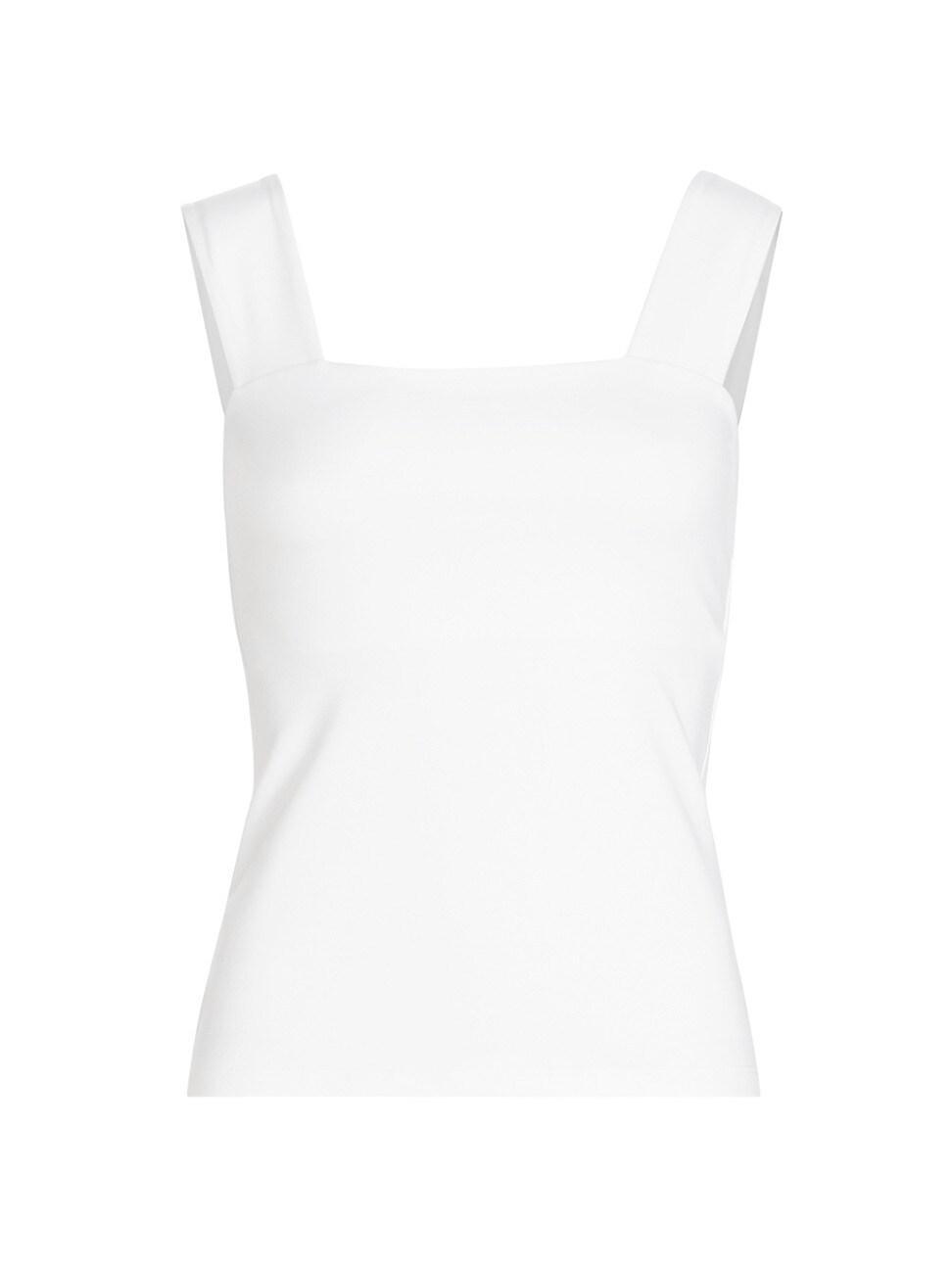 Susana Monaco Wide Strap Tank Top Product Image