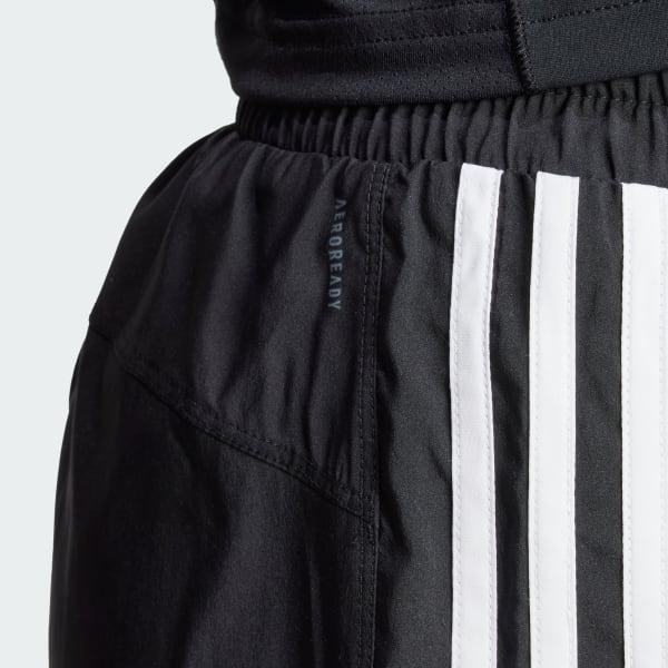 Pacer Training 3-Stripes Woven High-Rise Shorts Product Image