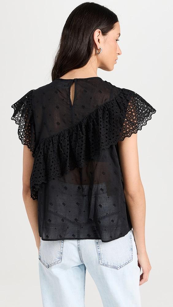 Isabel Marant Étoile Sorani Blouse | Shopbop Product Image