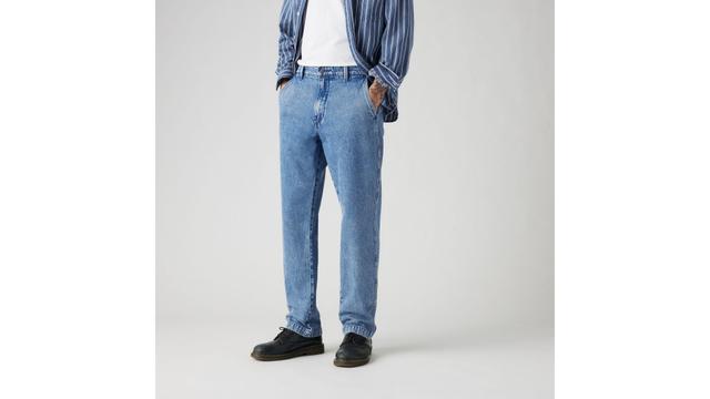 Levi's Chino Authentic Straight Fit Men's Pants Product Image