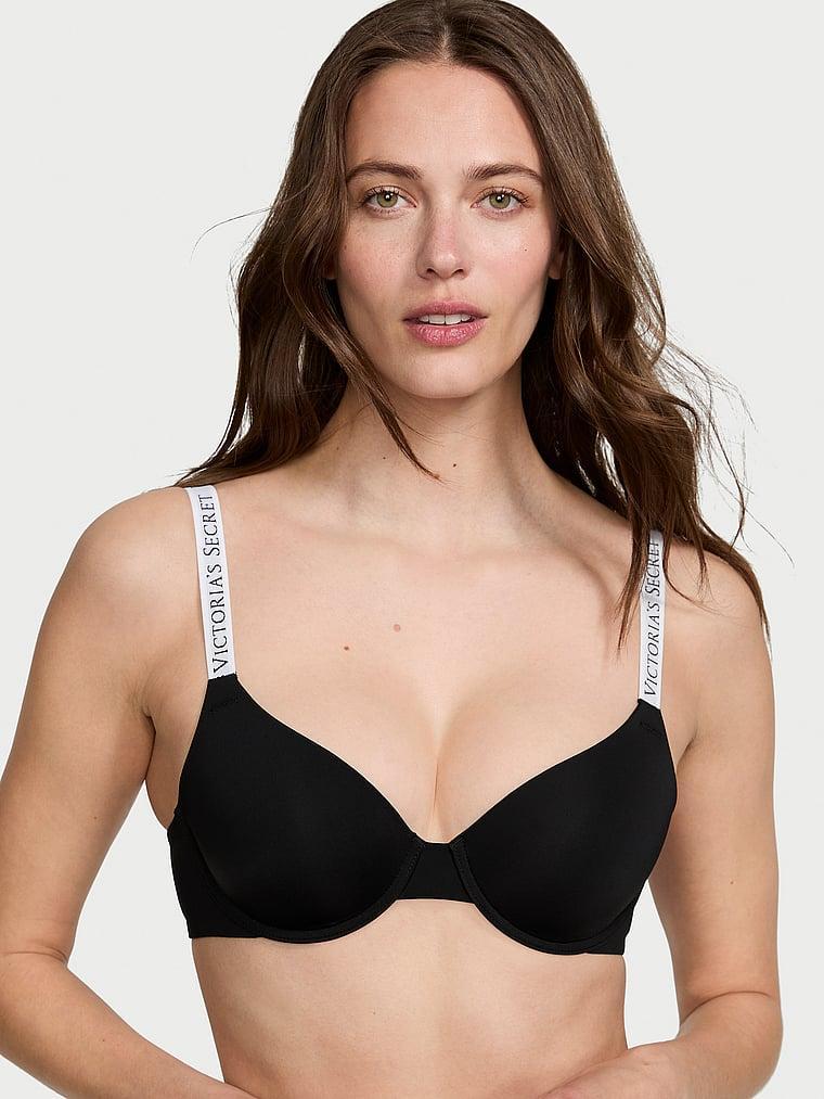 Lightly Lined Demi Bra Product Image