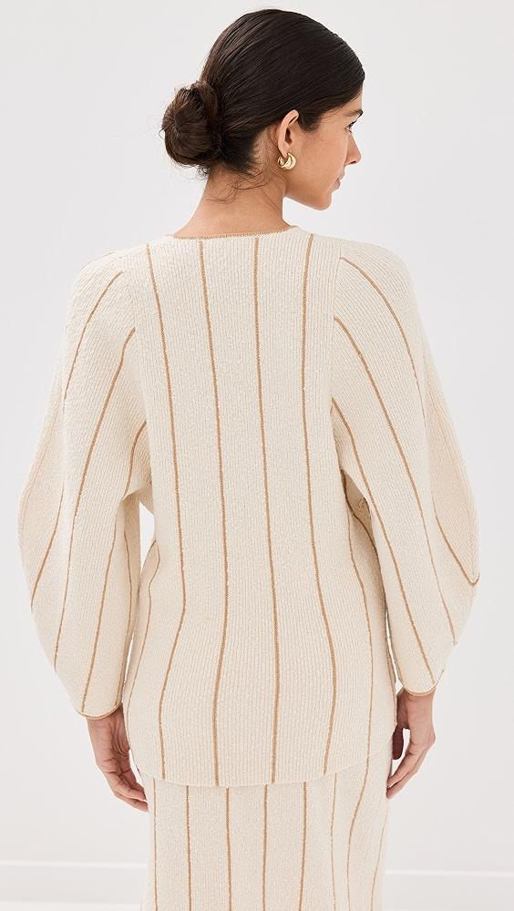 By Malene Birger Zoita Sweater | Shopbop Product Image