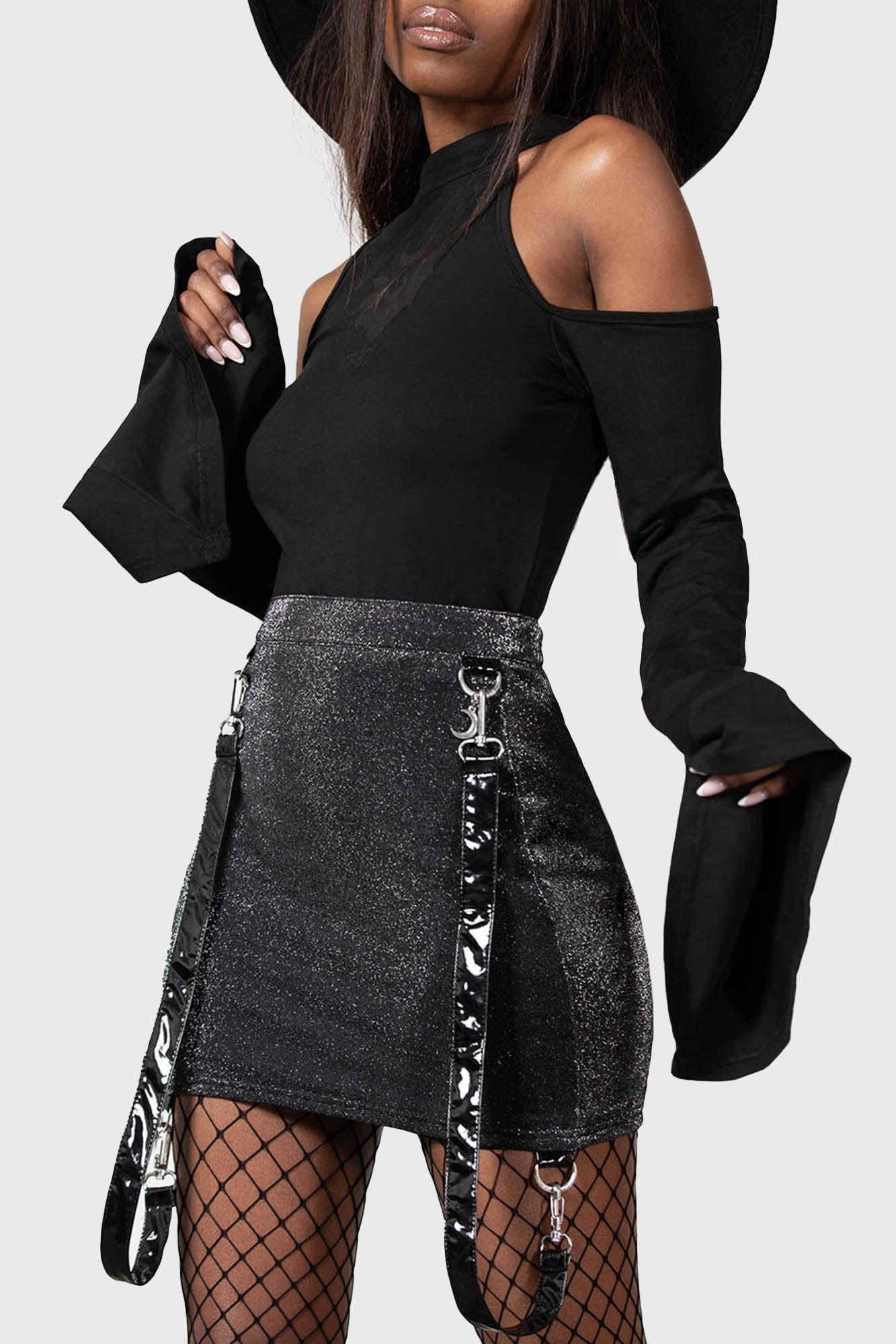 Carmilla Mini Skirt Female Product Image