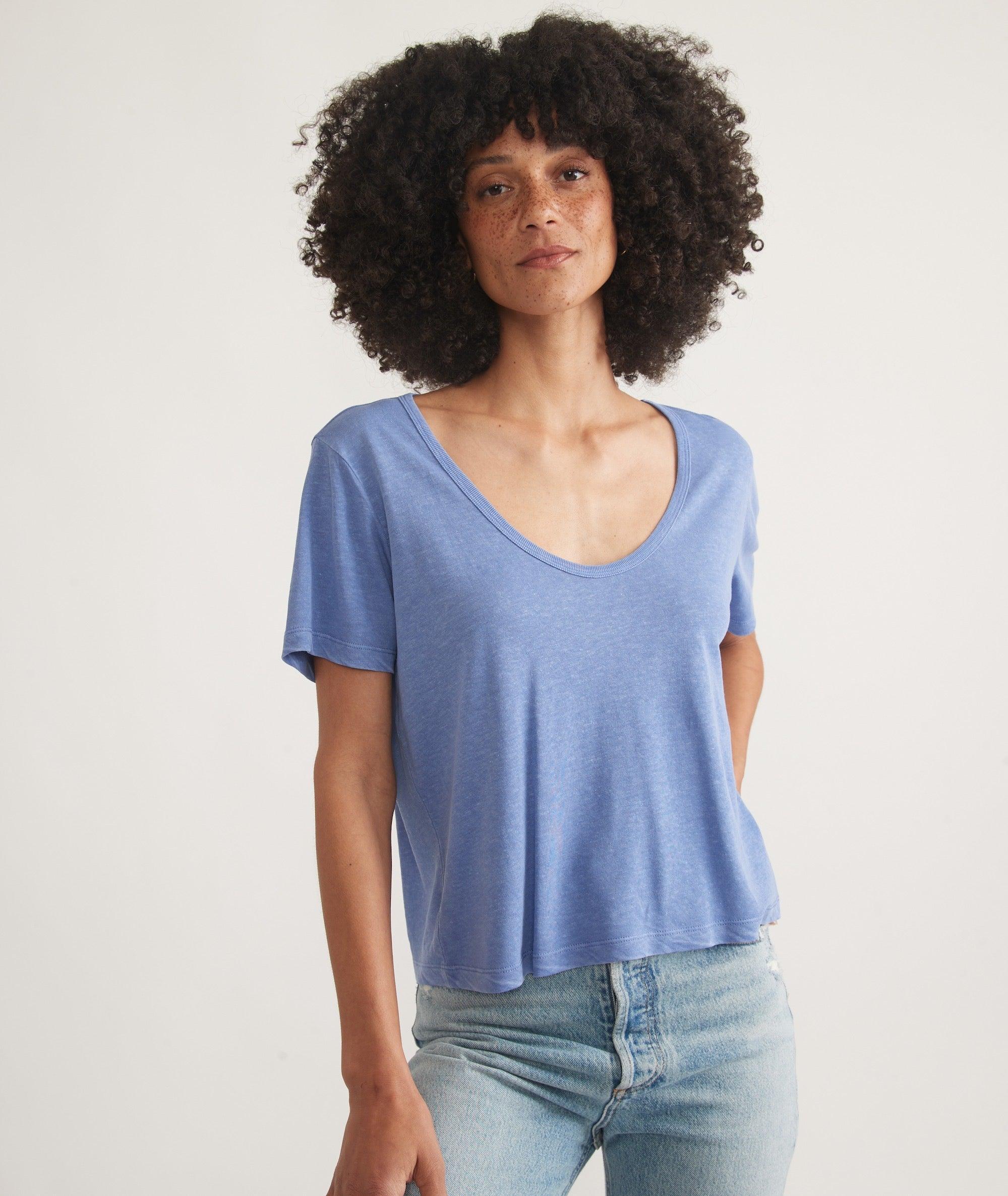 Hemp Cotton Tee Product Image