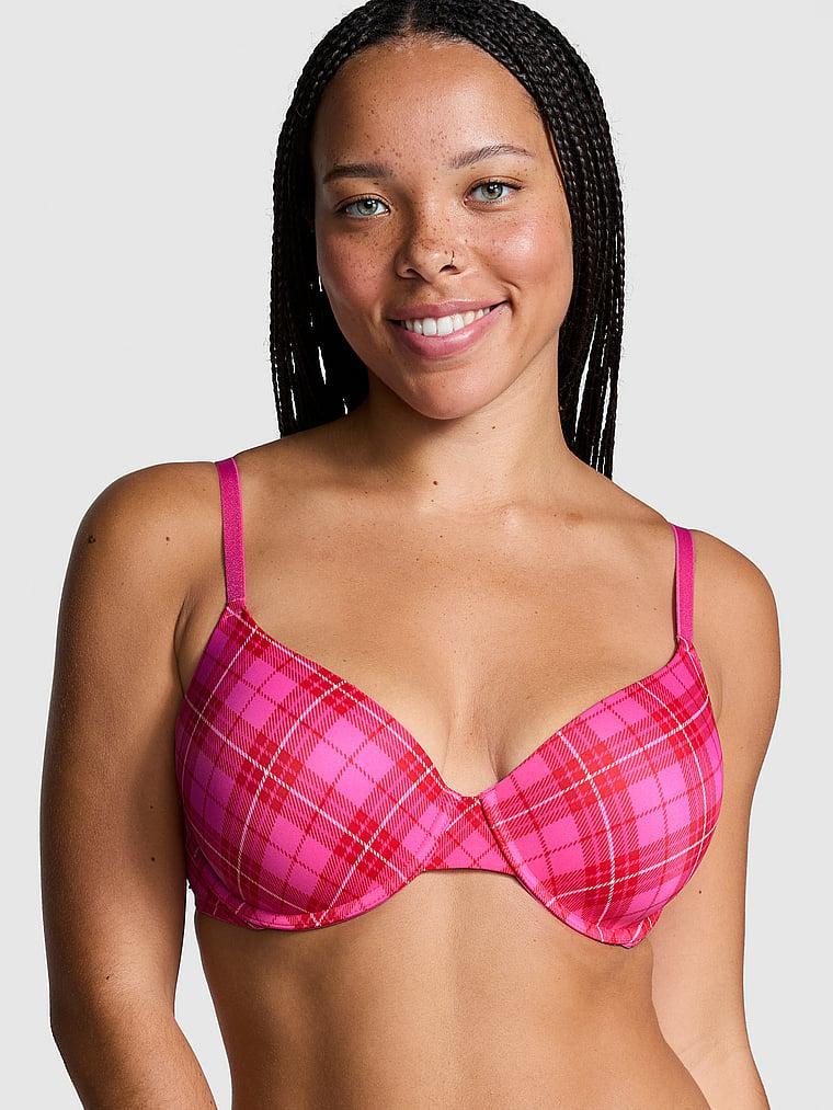 Wear Everywhere Lightly Lined T-Shirt Bra Product Image